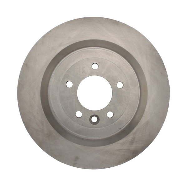 Centric Parts Standard Brake Rotor, 121.22024 121.22024 - main